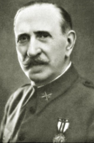 General Fernández Pérez