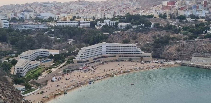 La cala Del Quemado hoy