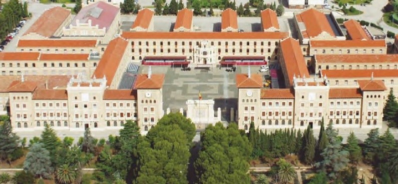 La Academia General Militar