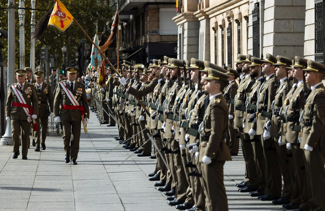 Foto publicada por Ivan Tomé en el diario Norte de Castilla