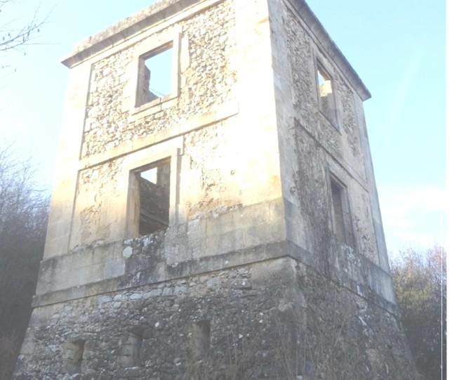 Torre de Basaluze en Alsasua