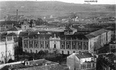 Colegio San José. Fuente internet