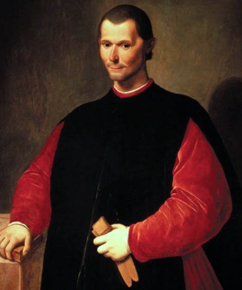 Nicolás Maquiavelo