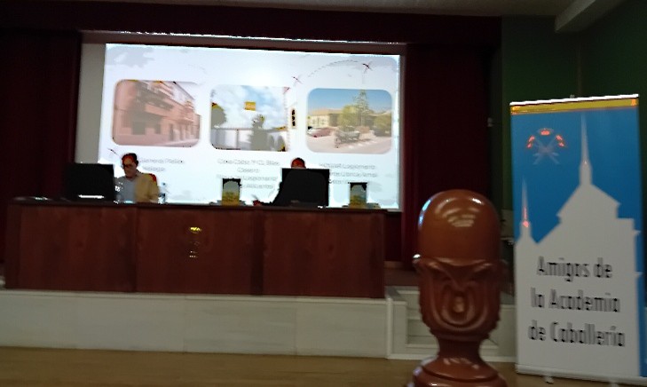 Inicio del acto