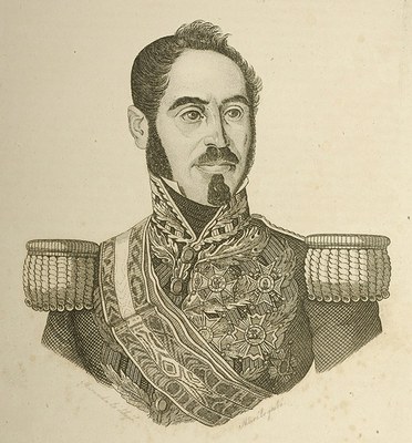 General Baldomero Espartero