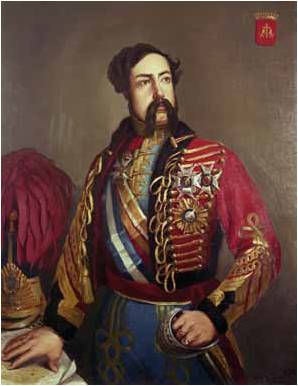 General Diego de León y Narvarte