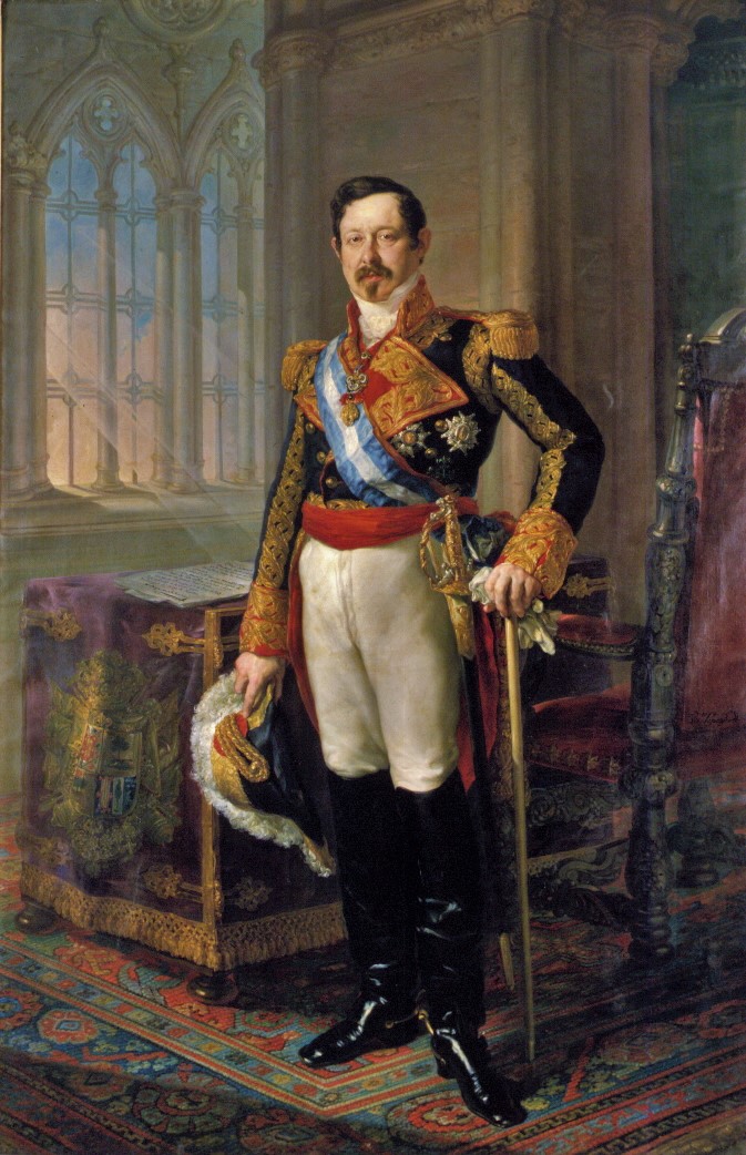 General Ramón María Narvaez