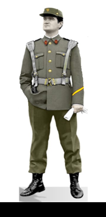 Cabo 1º del Ejército de Tierra
